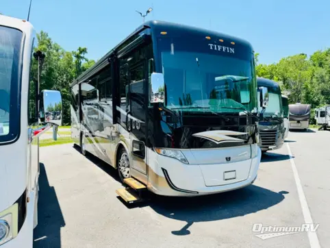 Used 2020 Tiffin Allegro RED 33 AA Featured Photo