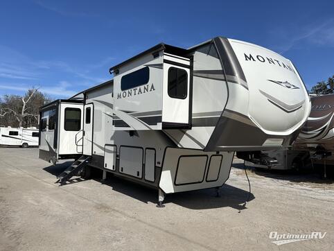 Used 2020 Keystone Montana 3781RL Featured Photo