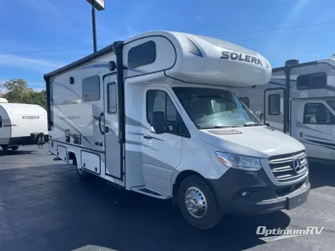 New 2024 Forest River RV Solera 24SRBD Featured Photo