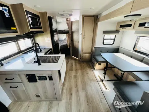 2025 Forest River Flagstaff Micro Lite 25BRDS RV Photo 2