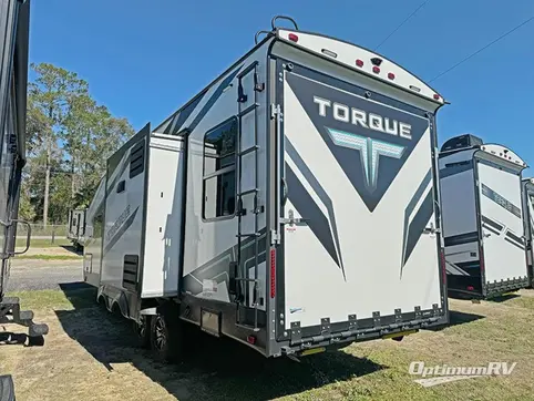 2023 Heartland Torque T26 RV Photo 2