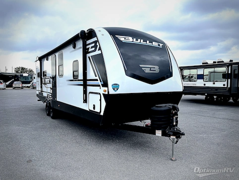 New 2025 Keystone RV Bullet Crossfire 270RKS Featured Photo