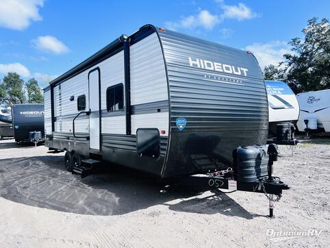 New 2025 Keystone RV Hideout Sport Double Axle 269DB Featured Photo