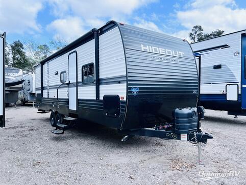 New 2025 Keystone Hideout Sport Double Axle 269DB Featured Photo