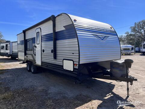 Used 2022 Prime Time RV Avenger 26BK Featured Photo