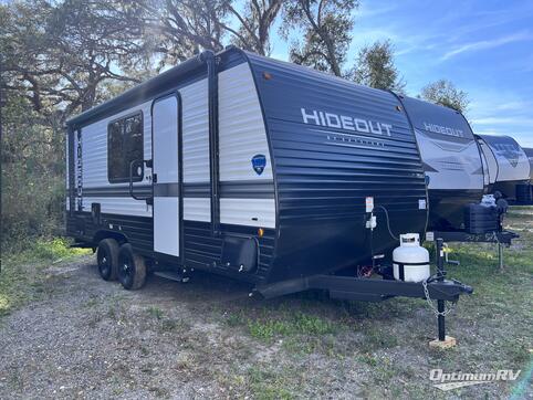 New 2025 Keystone Hideout Sport Single Axle 230MBBH Featured Photo