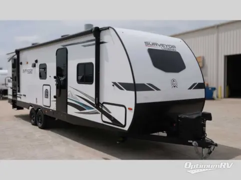Used 2022 Forest River Surveyor Legend 252RBLE Featured Photo