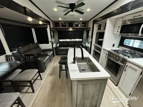 2023 KZ Durango D301RLT RV Photo 2