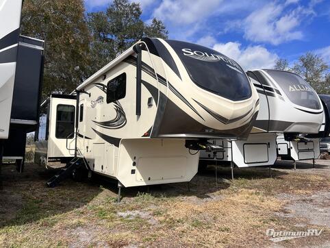 Used 2019 Grand Design Solitude 310GK Featured Photo