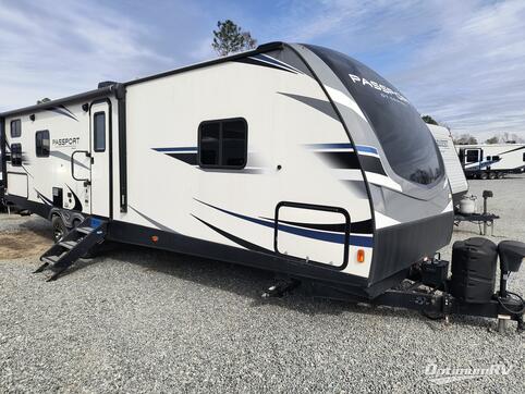 Used 2020 Keystone Passport 3100QB GT Series Featured Photo