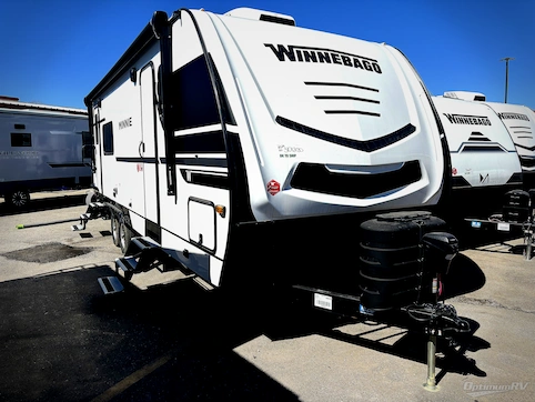 New 2025 Winnebago Minnie 2529RG Featured Photo