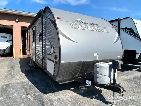 Used 2016 Coachmen Catalina 273BH Featured Photo