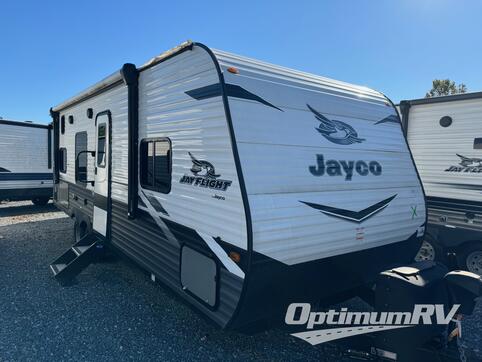 Used 2022 Jayco Jay Flight SLX 8 264BH Featured Photo