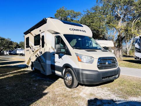 Used 2017 Thor Compass 23TR Featured Photo