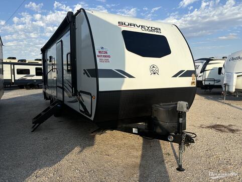 Used 2022 Forest River Surveyor Legend 276BHLE Featured Photo