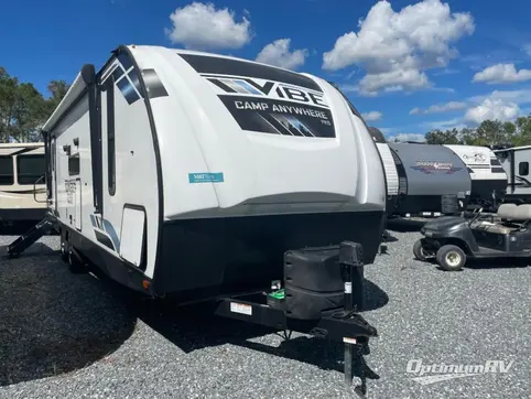 Used 2022 Forest River Vibe 28BH Featured Photo