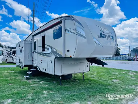 Used 2018 Jayco Eagle HT 28.5RSTS Featured Photo
