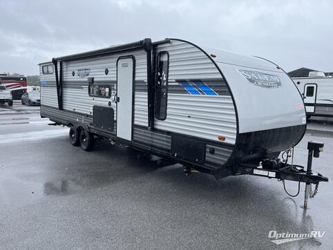 Used 2022 Forest River Salem Cruise Lite 28VBXL Featured Photo