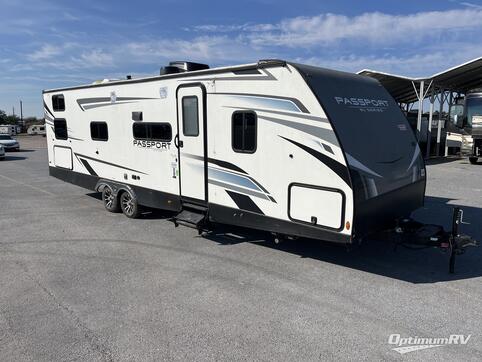 Used 2022 Keystone Passport SL 282QB Featured Photo