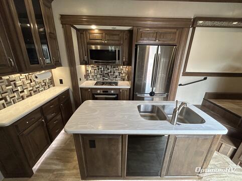 2020 Forest River RiverStone 37FLTH RV Photo 2