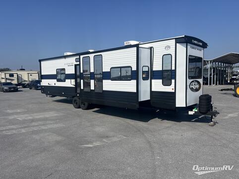 New 2025 Forest River Cherokee Timberwolf 39NA Featured Photo