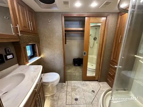 2017 Entegra Aspire 42RBQ RV Photo 4