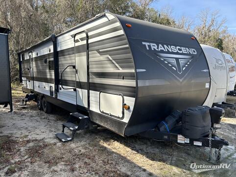 Used 2021 Grand Design Transcend Xplor 321BH Featured Photo