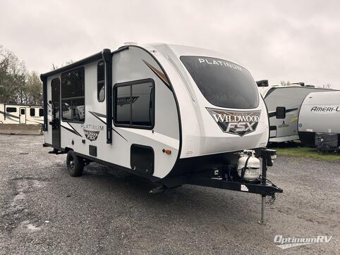 Used 2024 Forest River Wildwood FSX 165VIEW Featured Photo