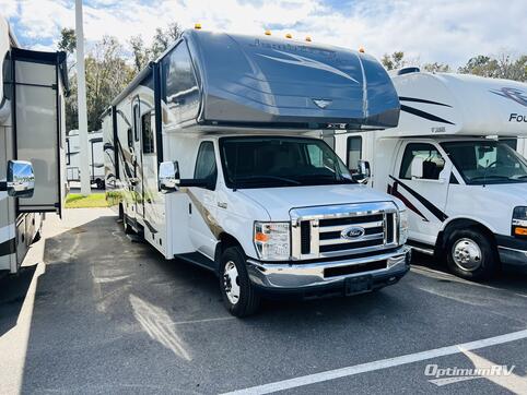 Used 2014 Fleetwood Jamboree Sport 31M Featured Photo