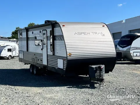 Used 2021 Dutchmen Aspen Trail LE 29BH Featured Photo