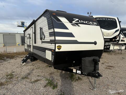 Used 2022 CrossRoads Zinger ZR299RE Featured Photo