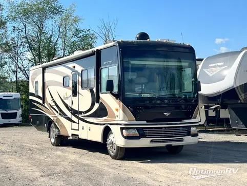 Used 2009 Fleetwood Bounder 34G Featured Photo