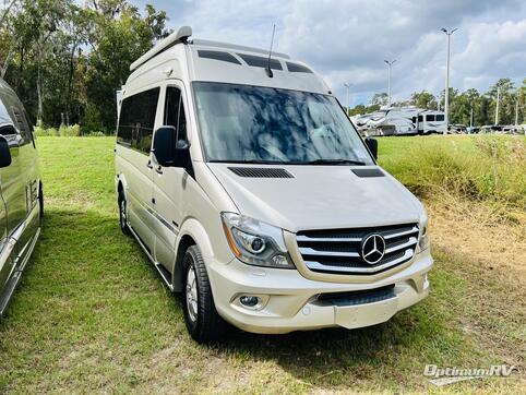 Used 2018 Roadtrek Agile SS Featured Photo