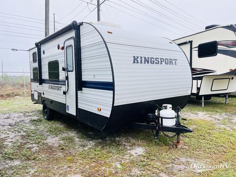 Used 2022 Gulf Stream Kingsport 197BH Featured Photo