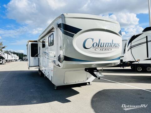 Used 2022 Palomino Columbus C-Series 379MBC Featured Photo