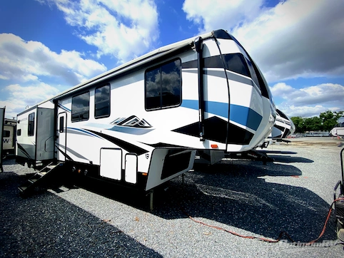 Used 2022 Heartland Milestone 360HP Featured Photo