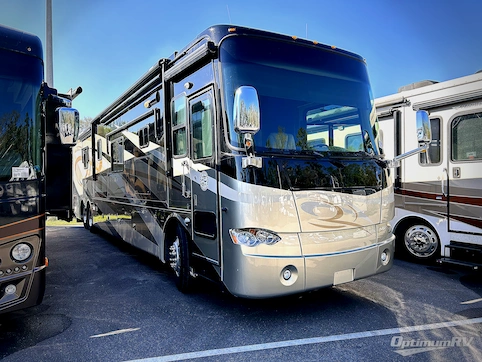 Used 2010 Tiffin Allegro Bus 43 QGP Featured Photo