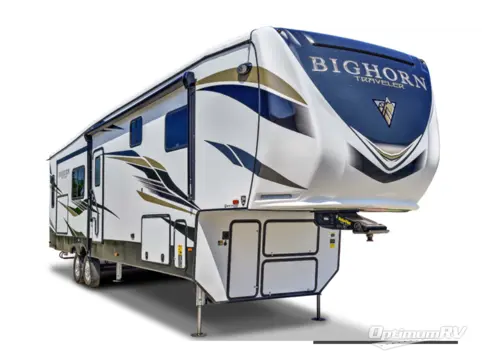 Used 2022 Heartland Bighorn Traveler 39MB Featured Photo