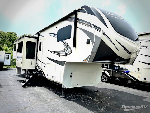 Used 2021 Grand Design Solitude 375RES Featured Photo