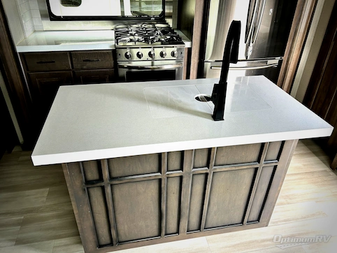 2021 Grand Design Solitude 375RES RV Photo 2
