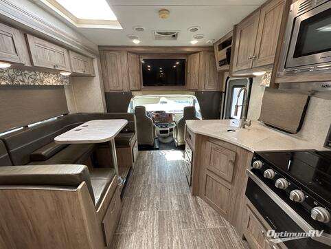 2019 Forest River Forester 2421MS Ford RV Photo 3