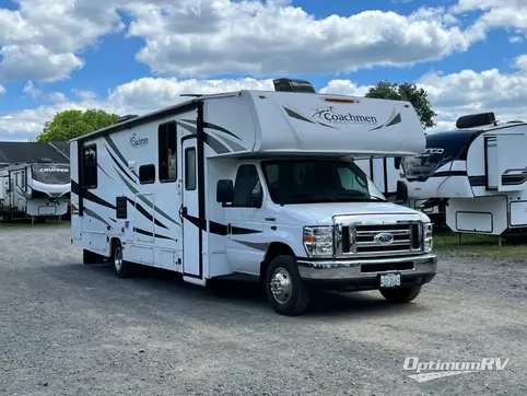 Used 2020 Coachmen Freelander 31MB Ford 450 Featured Photo