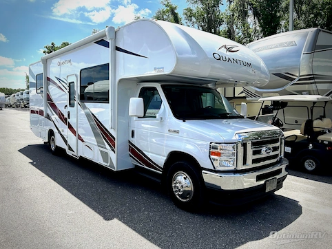 Used 2022 Thor Quantum SE SE28 Ford Featured Photo