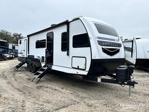 New 2025 Heartland Corterra 33.3BH Featured Photo