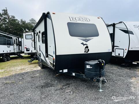 Used 2021 Forest River Surveyor Legend 202RBLE Featured Photo