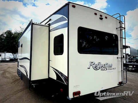 Used 2018 Grand Design Reflection 150 Series 295RL Featured Photo