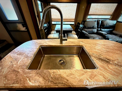 2018 Grand Design Reflection 150 Series 295RL RV Photo 3