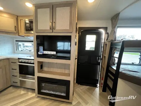 2024 Ember Touring Edition 24MBH RV Photo 2