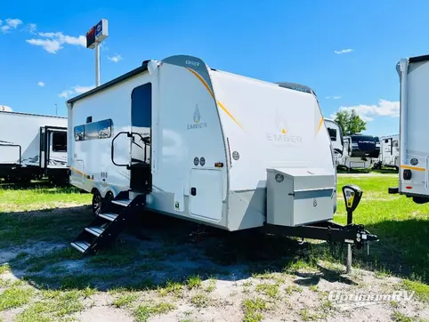 New 2024 Ember RV Touring Edition 21MRK Featured Photo