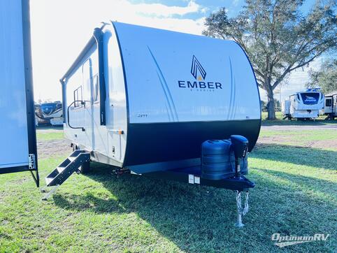 New 2025 Ember E-Series 22MLQ Featured Photo